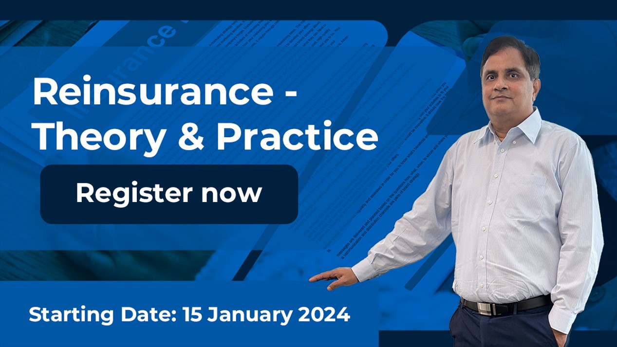 Reinsurance - Theory and Practice RIOCT2023